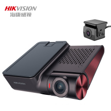 best dash cam front and rear 4K GPS